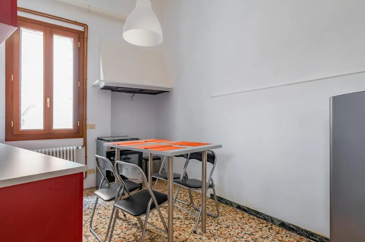 Cannaregio Romantic View Apartment Venice