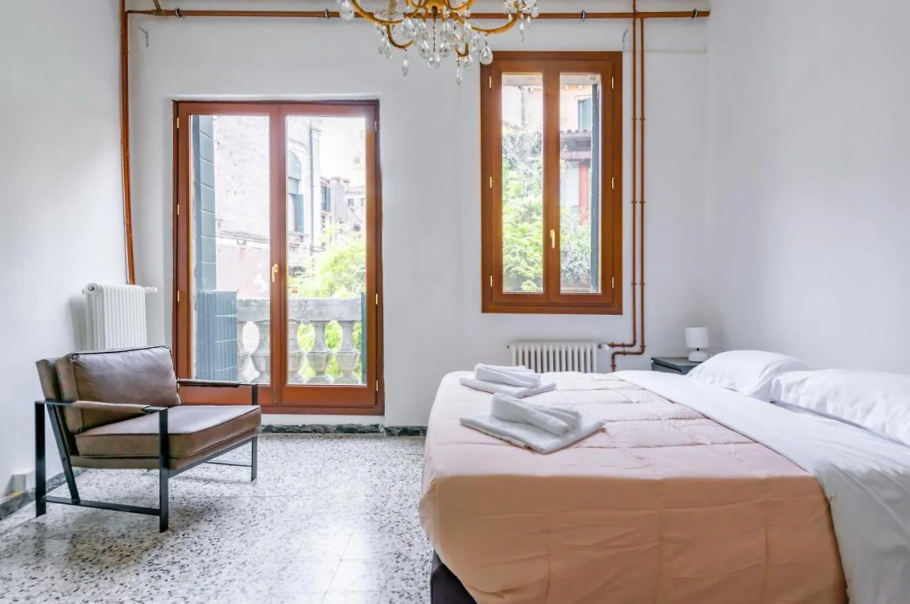 Cannaregio Romantic View Apartment contacts