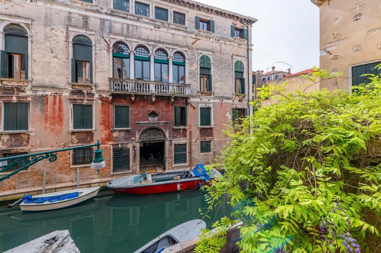 Cannaregio Romantic View Apartment Venice 0*,  Italy