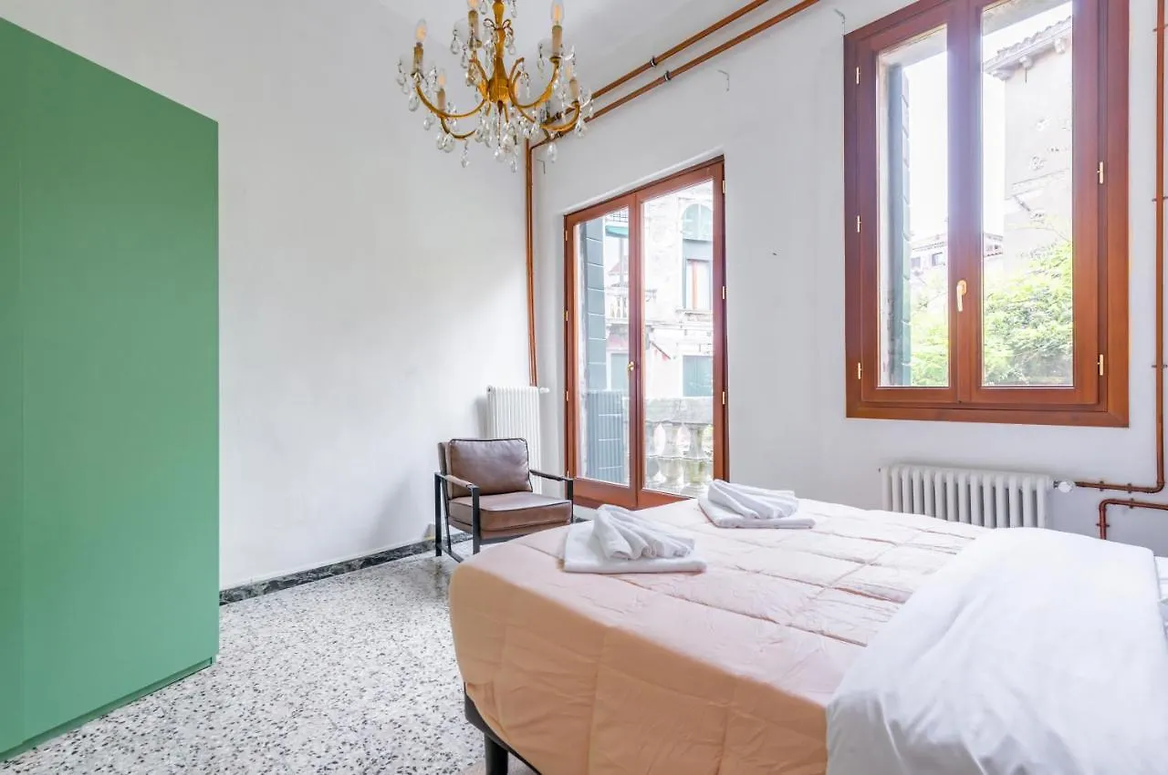 Cannaregio Romantic View Apartment Venice 0*,  Italy