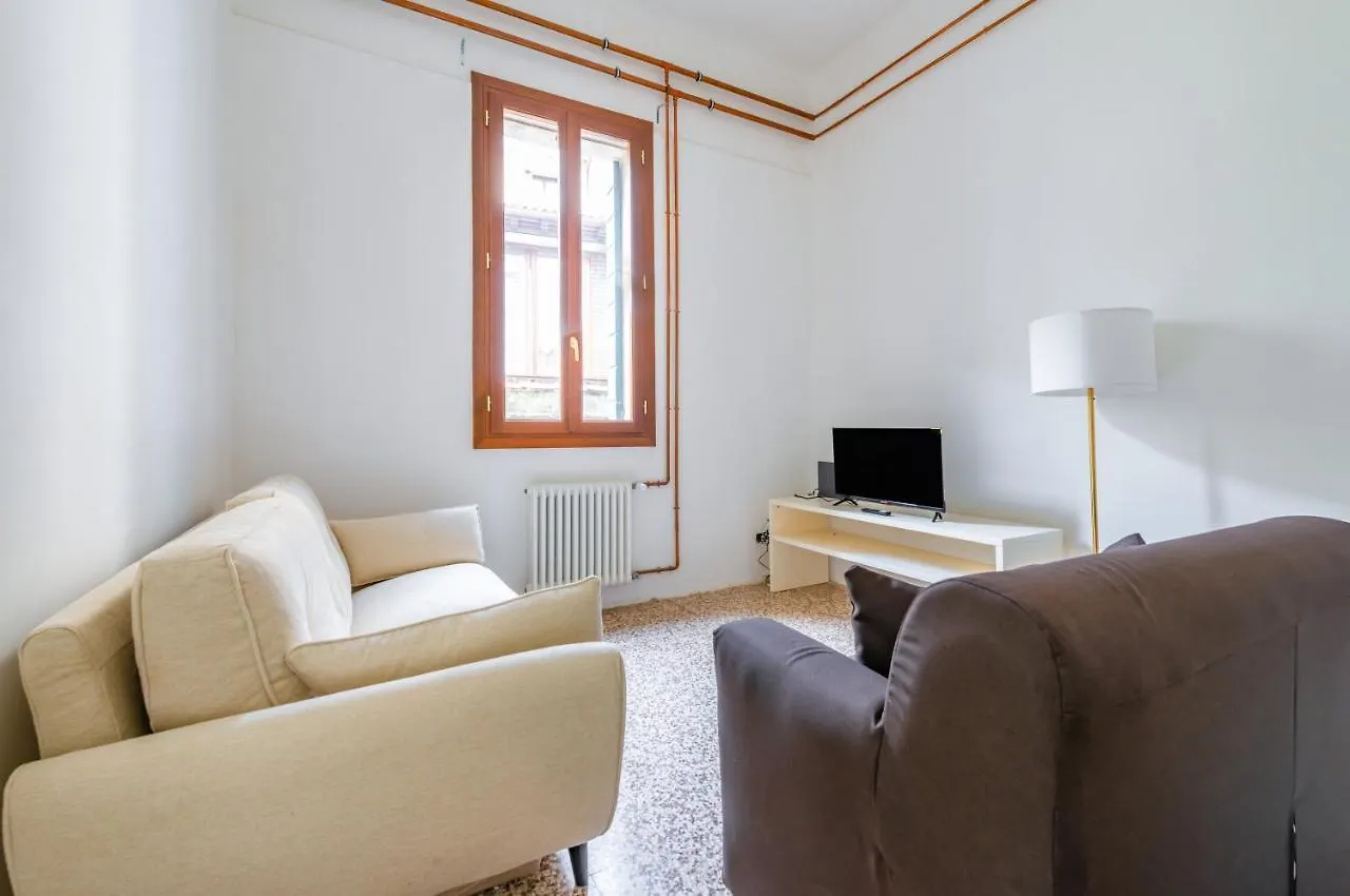 Cannaregio Romantic View Apartment Venice