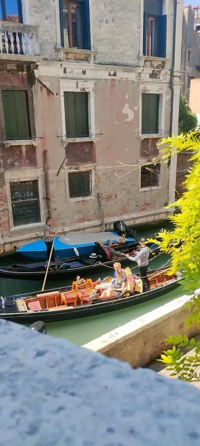 Cannaregio Romantic View Apartment Venice Italy