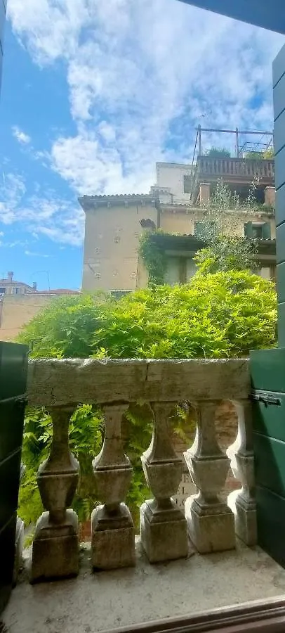 Cannaregio Romantic View Apartment Venice
