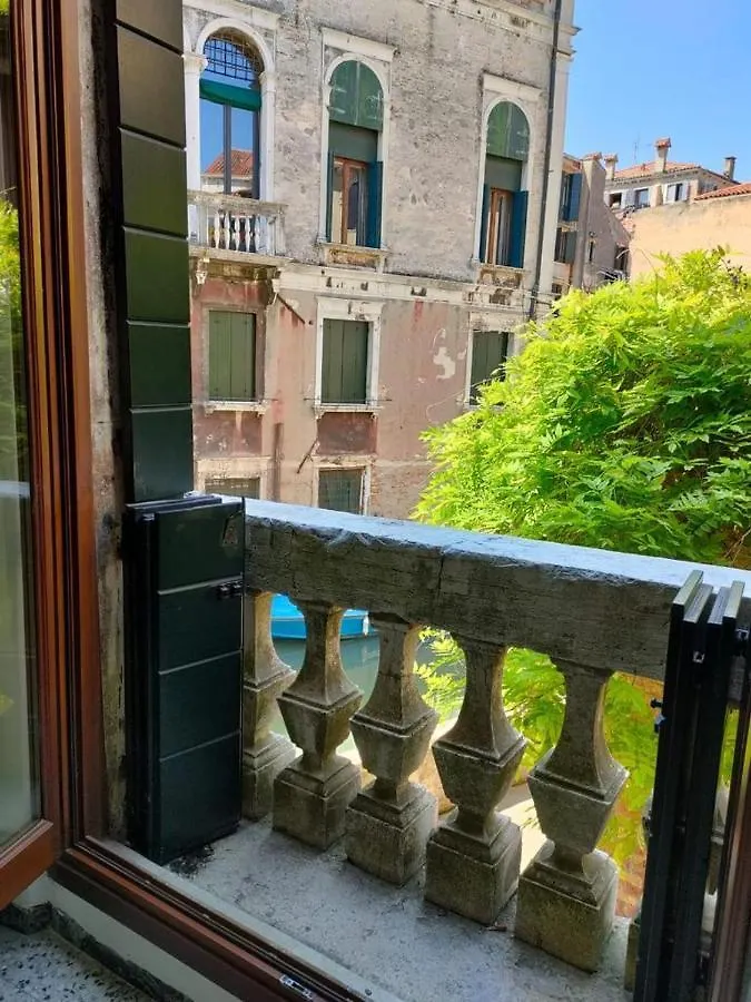 Cannaregio Romantic View Apartment Venice Italy